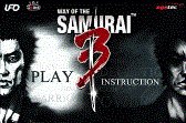 game pic for WAY OF THE SAMURAI 3